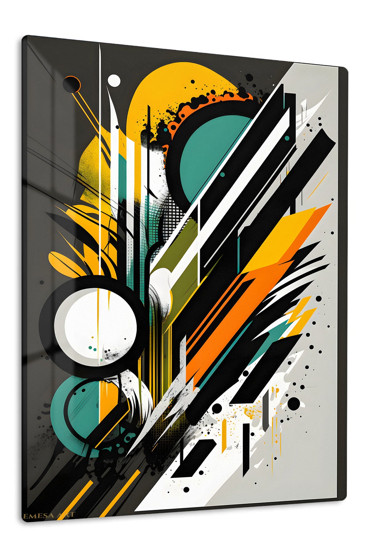 Abstract & Contemporary