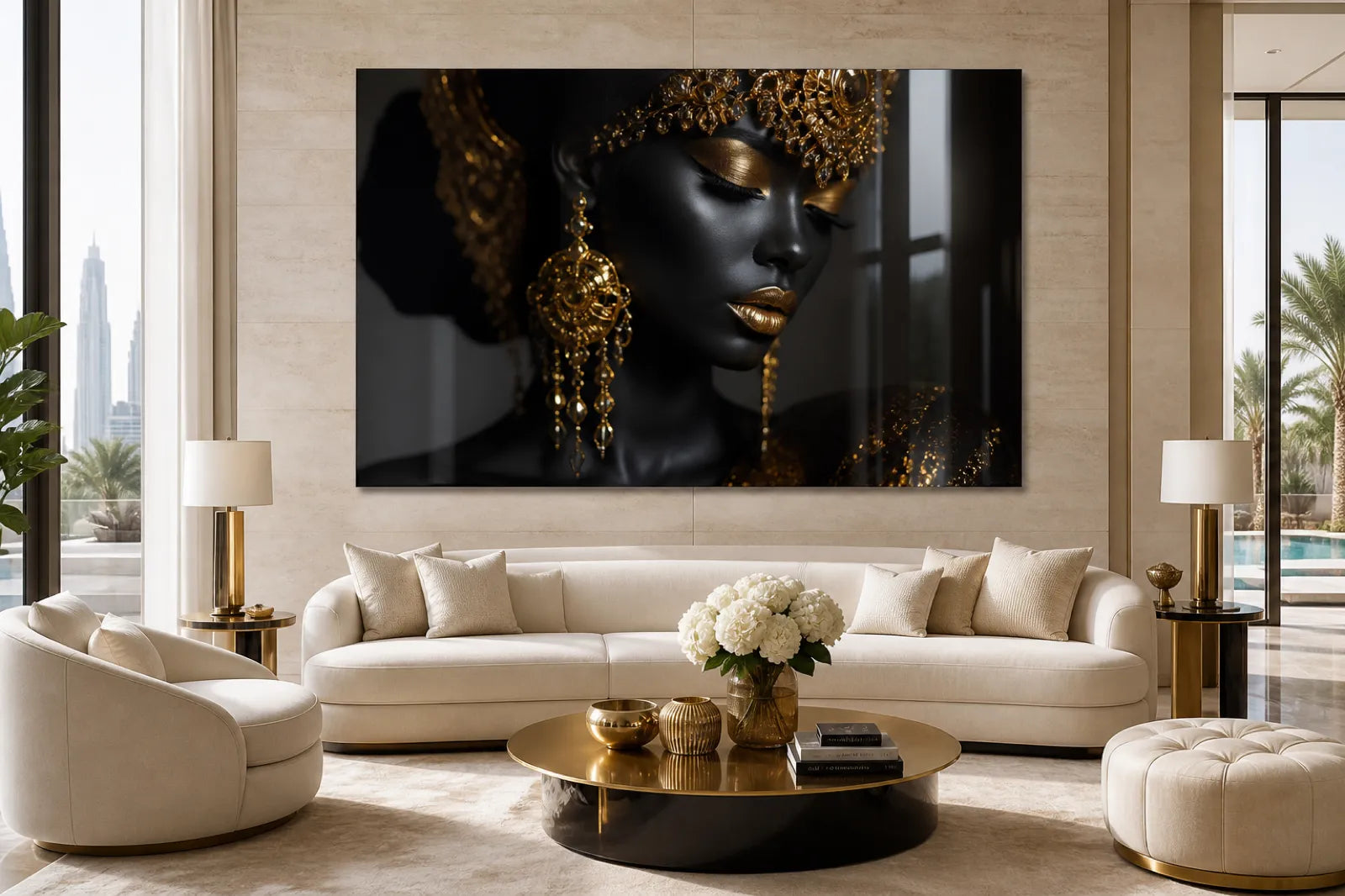 Timeless Metal Art for Meaningful Spaces