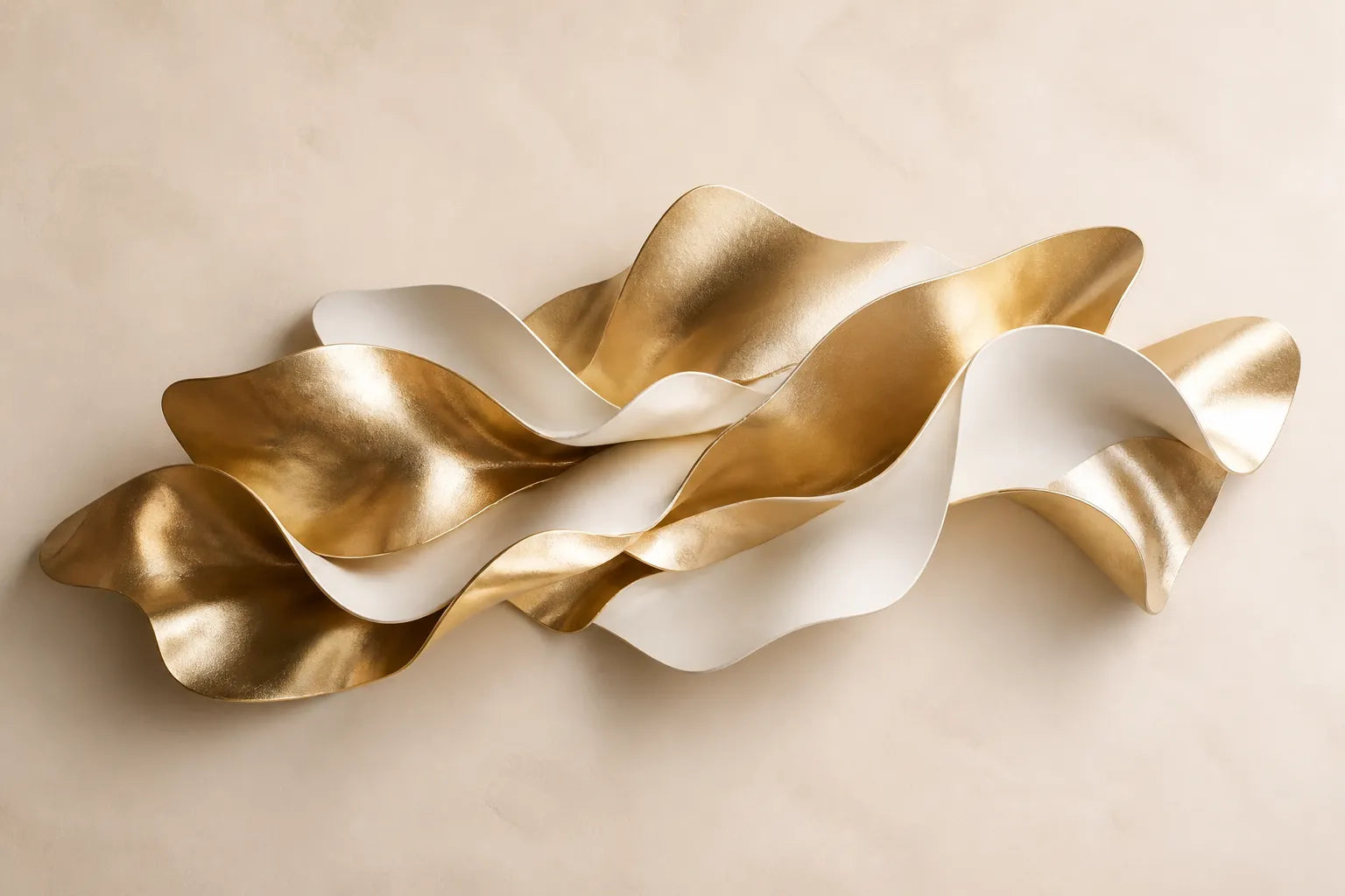 Curated EMESA ART metal artwork